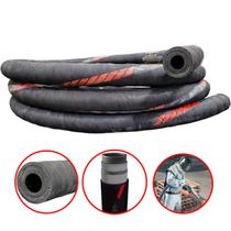 Kit Mangueira Máquina Jato Areia Abrasivo Jatista 1/2 150 PSI - 10 Metros Londribor