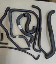 Kit Mangueira Radiador Escort -logus E Pointer 1.8 Com A/c