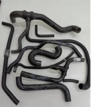 Kit Mangueira Radiador Escort Xr3/logus E Pointer 2.0 93/