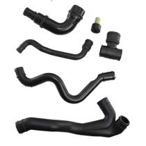 Kit Mangueira Respiro Óleo A3 A4 Golf Passat 1.8 Kit Mangueira Respiro Óleo A3 A4 Golf Passat 1.8