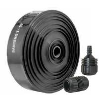 Kit mangueira Santeno 1 com conexões união 100m Kit mangueira Santeno 1 com conexões união 100m