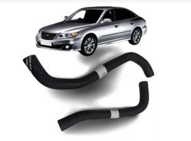 Kit Mangueira Superior E Inferior Azera 3.6 3.3 V6 2006 Á 11