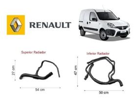 Kit Mangueira Superior Inferior Renault Kangoo 1.0 16v