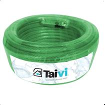 Kit Mangueira Trançada Premium 7/16"X1,5mm - 10m C/6 Un