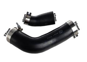 Kit Mangueira Turbina Intercooler Ranger 3.2 2012/...