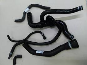 Kit Mangueira Uno Evo Com Ar Condicionado E Ar Quente