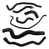 Kit Mangueiras Agua Radiador Astra 2.0 8v 2005 2006 2007 +ar