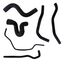 Kit Mangueiras Agua Radiador Sonic 2012 A 2015 Automatico