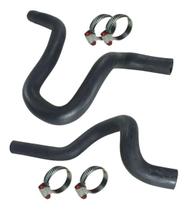 Kit Mangueiras Ar Quente Azera 3.3 V6 06/11