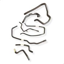 Kit Mangueiras Arrefecimento Ford Ka Zetec 1999 a 2008 Kit Mangueiras Arrefecimento Ford Ka Zetec 1999 a 2008