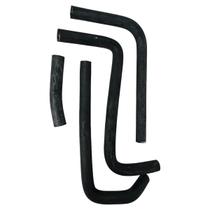 Kit Mangueiras Coletor Anti-chamas Ford Ka Fiesta