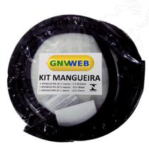 Kit mangueiras do kit 5ª geração GNV