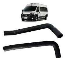 Kit Mangueiras Inferior Superior Radiador Ducato 2.3 2010/..