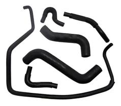 Kit Mangueiras Radiador Ar Quente Reservatorio Frontier 2.8 Kit Mangueiras Radiador Ar Quente Reservatorio Frontier 2.8