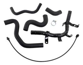 Kit Mangueiras Radiador Reservatório Peugeot 207 1.4 8v Kit Mangueiras Radiador Reservatório Peugeot 207 1.4 8v