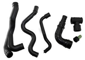 Kit Mangueiras Respiro Óleo Audi A3 A4 Golf Passat 1.8 Kit Mangueiras Respiro Óleo Audi A3 A4 Golf Passat 1.8