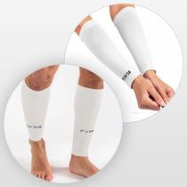 Kit Manguito Curto + Canelito de Compressão Pro para Vôlei Finta