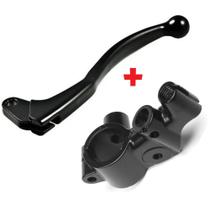 Kit Manicoto e Manete Embreagem Ybr 125 Factor Xtz Xt 225 Dt