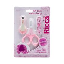 Kit Manicure Baby Colors Ricca - 925