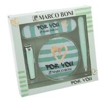 Kit Manicure Beauty Fashion 4 Ítens Marco Boni Kit Manicure Beauty Fashion 4 Ítens Marco Boni