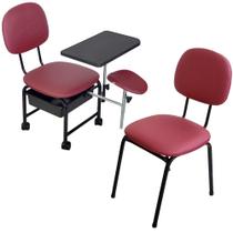 Kit Manicure Cirandinha com Cadeira Cliente