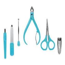 Kit Manicure com 6 Peças - Doctor z Kit Manicure com 6 Peças - Doctor z