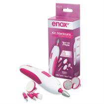 Kit Manicure E Pedicure 1773 Enox