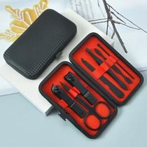 Kit Manicure e Pedicure Profissional 7 Peças Inox Cortador de Unha Durável Kit Manicure e Pedicure Profissional 7 Peças Inox Cortador de Unha Durável