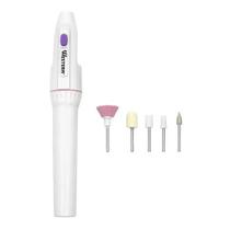 Kit Manicure e Pedicure Profissional Lixa Elétrica Western