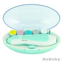 Kit Manicure Elétrico Kababy ul