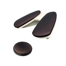 Kit Manicure Ergonômico Apoio De Mão Duplo Apoio Cotovelo Forty Store