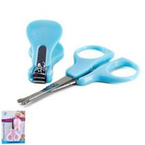 KIT Manicure Infantil 2 Peças Colors - BJ POP KIT Manicure Infantil 2 Peças Colors - BJ POP