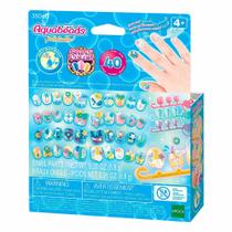 Kit Manicure Infantil - Aquabeads - Refil Unhas Unicórnios - Epoch Magia