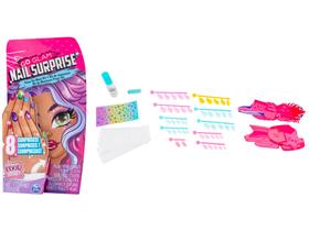 Kit Manicure Infantil Go Glam Nail Surpresa