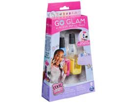 Kit Manicure Infantil Go Glam U-nique Refil Pack