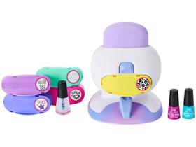 Kit Manicure Infantil Nail Go Glam - Sunny Brinquedos
