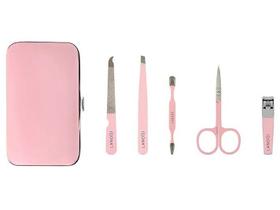 Kit Manicure Lanossi To Go com Estojo 5 Peças