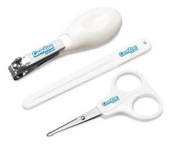 Kit Manicure Para Bebê Conjunto de Manicure para Crianças