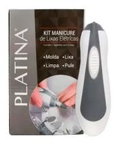 Kit Manicure - Platina