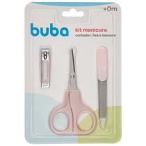 Kit manicure - rosa Kit manicure - rosa