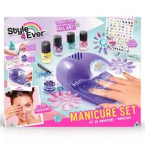 Kit manicure style 4ever fun