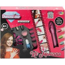 Kit Manicure Unhas Decoradas Faca Voce Mesmo - R3324 Bbr