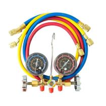 Kit Manifold com Mangueiras para R410a R32 Suryha 80150.033