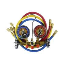 Kit Manifold R600a R290 R1270 Com Mangueiras 90cm Suryha