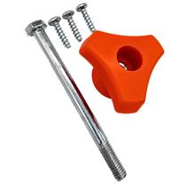 Kit Manipulo com Parafusos para Aparador de Grama Tramontina AP1000T AP1500T AP1800T 700T 78799/783 Kit Manipulo com Parafusos para Aparador de Grama Tramontina AP1000T AP1500T AP1800T 700T 78799/783