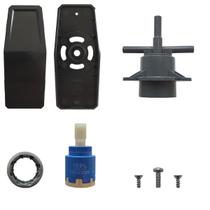 Kit Manipulo Torneira Grafite Original IBBL Purificador Due