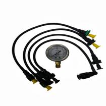 Kit manômetro para bomba combustível moto universal - MHX Kit manômetro para bomba combustível moto universal - MHX