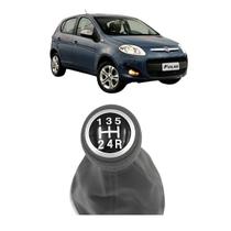 Kit Manopla Bola De Cambio + Coifa Cambio Palio 2012 2013 2014 2015 2016 2017 Kit Manopla Bola De Cambio + Coifa Cambio Palio 2012 2013 2014 2015 2016 2017