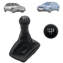 Kit Manopla Câmbio Marcha Bola Coifa Golf A3 1998 1999 2000 Kit Manopla Câmbio Marcha Bola Coifa Golf A3 1998 1999 2000