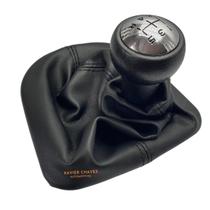 Kit Manopla Cambio Peugeot 307 RET Sedan SW 5 marchas Kit Manopla Cambio Peugeot 307 RET Sedan SW 5 marchas